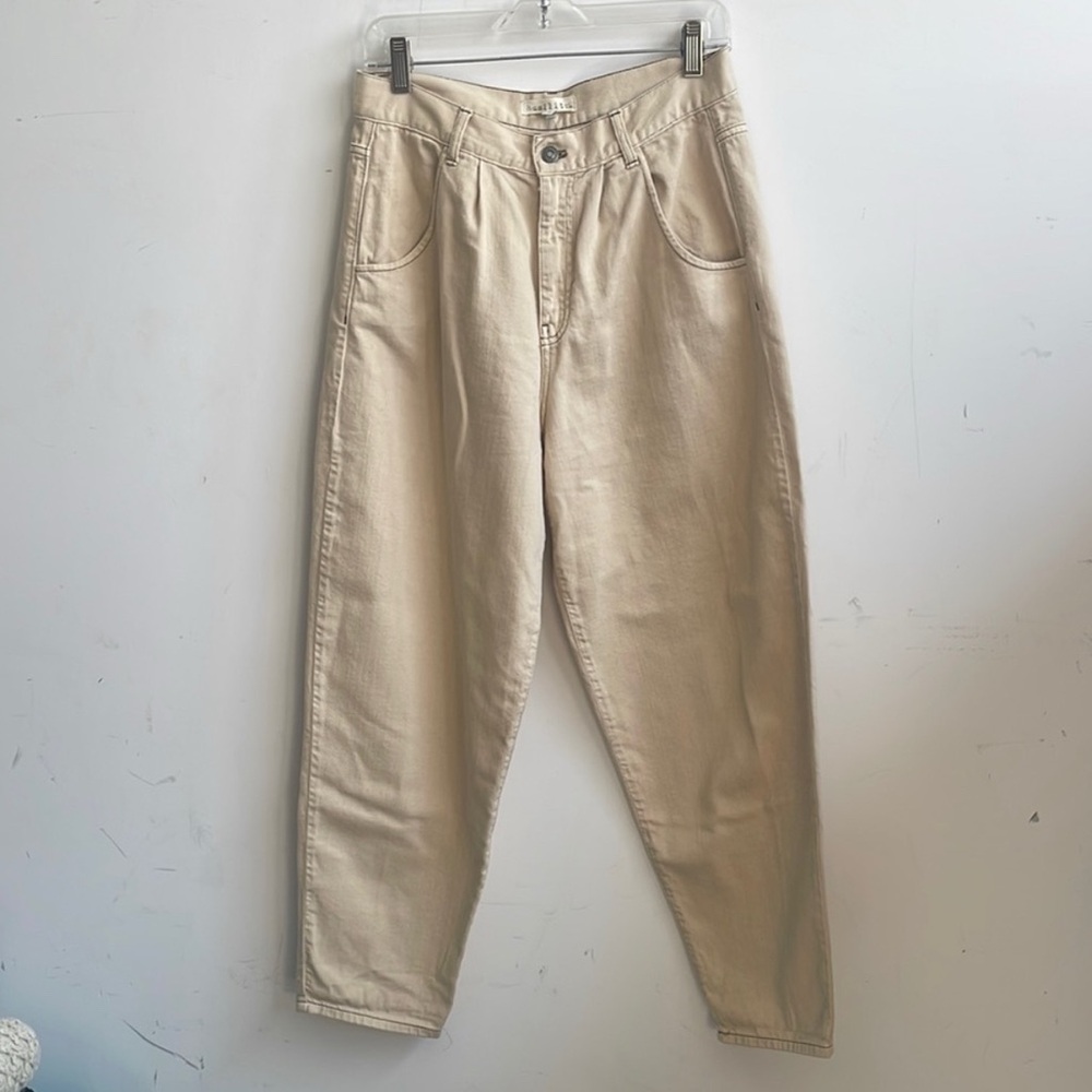 Humility jeans France barrel fit